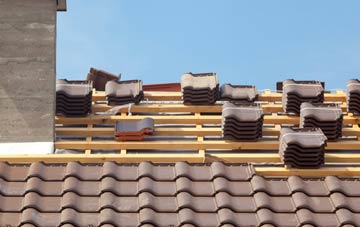 West Thirston clay roofing costs
