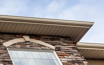 West Thirston diy soffit installation