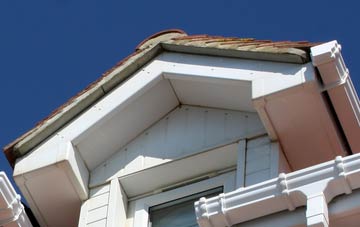 West Thirston fascia installation costs