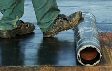 types of West Thirston felt roof