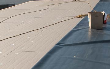 disadvantages of West Thirston flat roof insulation