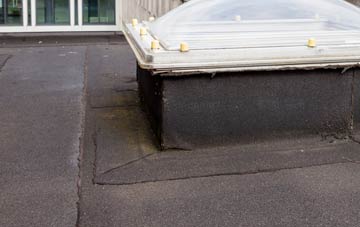 disadvantages of West Thirston flat roofs