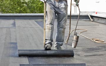 flat roof replacement West Thirston, Northumberland