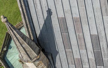 West Thirston lead roof considerations