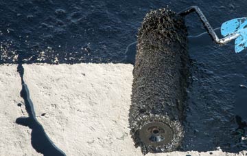 West Thirston liquid sealant waterproofing