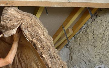 West Thirston pitched roof insulation costs