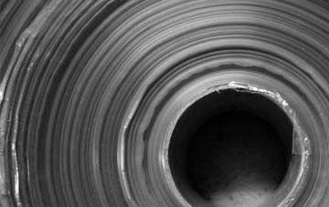 West Thirston pvc roof replacement