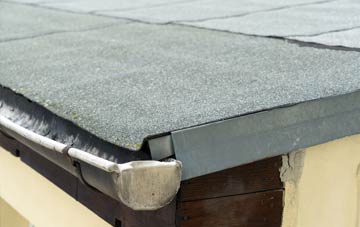 repair or replace West Thirston flat roofing?