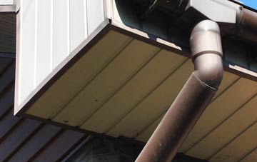 West Thirston soffit installation costs