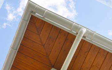 West Thirston soffit types