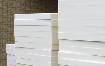 West Thirston tapered roof insulation costs