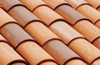 West Thirston clay roofing