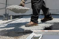 find rated West Thirston flat roofing replacement companies