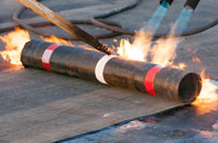 West Thirston flat roof sealing