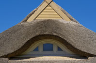 West Thirston thatch roofing
